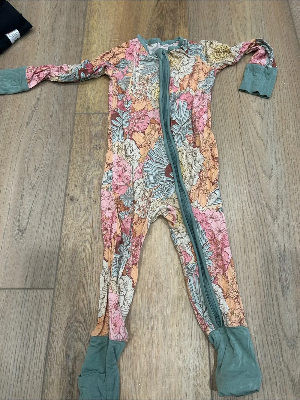 Bamboo Pajamas 18-24 months